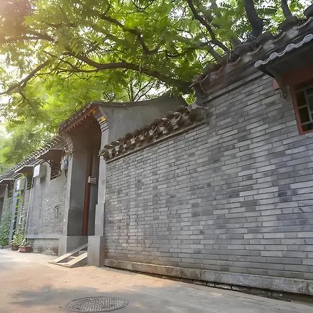 Nost Algia Hotel Near Beijing Panjiayuan Antique Market- Beijing Happy Valley, Cbd, China Zun And Sanlitun, Tian'Anmen Square, Free Ice Cream, Mineral Water, Coffee, Snacks And Laundry Service, Free Gymnastic, English Communication Well Экстерьер фото