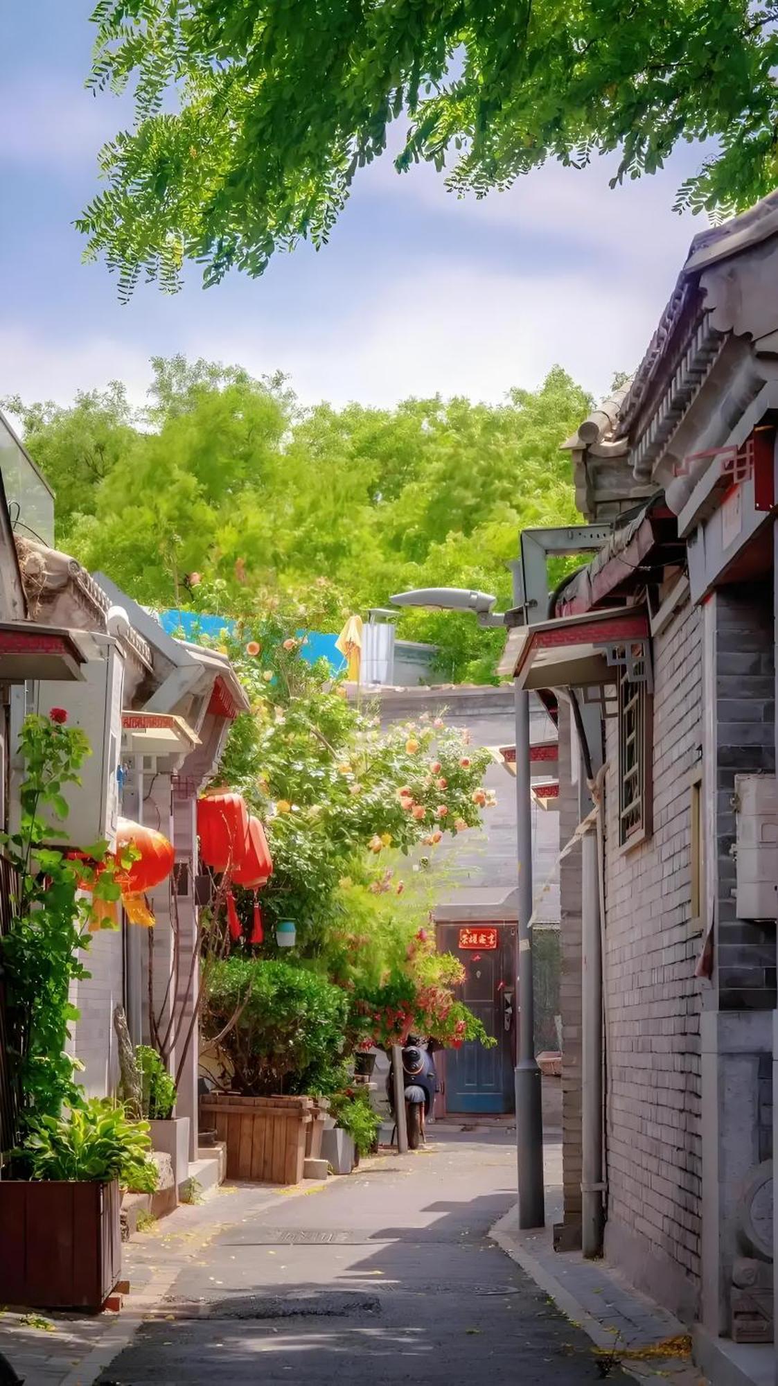 Nost Algia Hotel Near Beijing Panjiayuan Antique Market- Beijing Happy Valley, Cbd, China Zun And Sanlitun, Tian'Anmen Square, Free Ice Cream, Mineral Water, Coffee, Snacks And Laundry Service, Free Gymnastic, English Communication Well Экстерьер фото