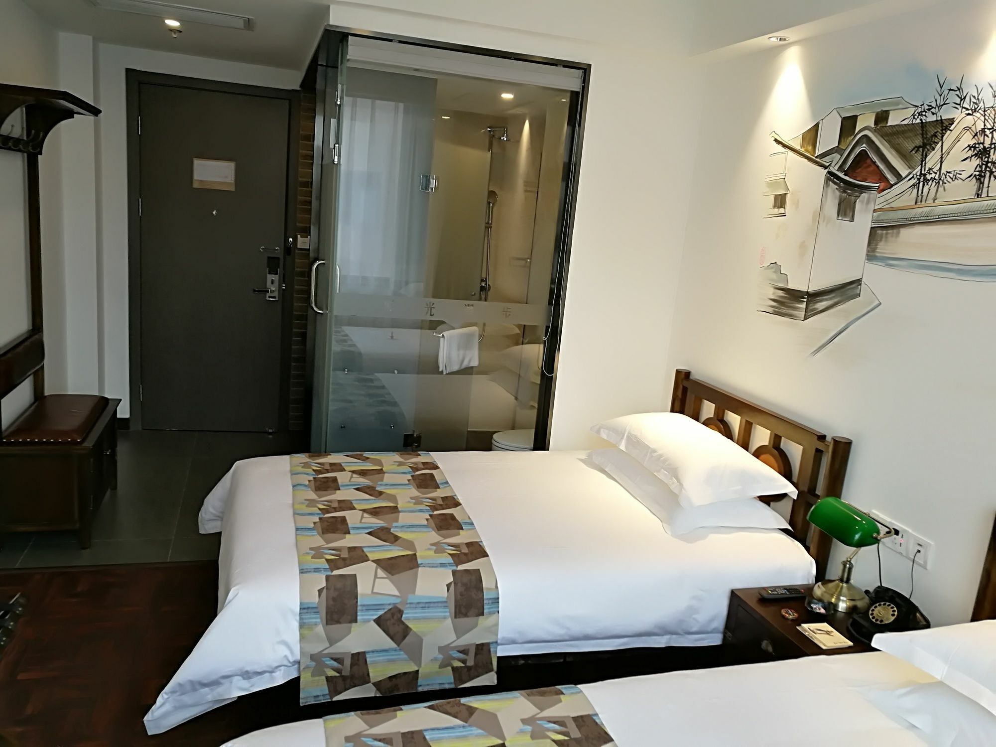 Nost Algia Hotel Near Beijing Panjiayuan Antique Market- Beijing Happy Valley, Cbd, China Zun And Sanlitun, Tian'Anmen Square, Free Ice Cream, Mineral Water, Coffee, Snacks And Laundry Service, Free Gymnastic, English Communication Well Экстерьер фото